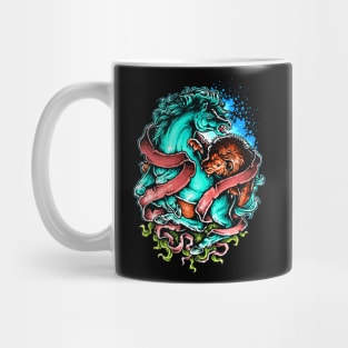 Epic Battle Mug